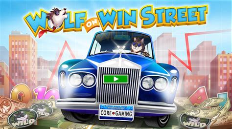 Wolf On Win Street bet365